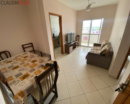 Imóvel com 2 Quartos à Venda, 70 m² em Guilhermina - Praia Grande