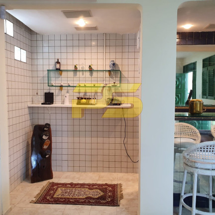 Imagem Casa com 4 Quartos à Venda, 120 m² em Camboinha - Cabedelo