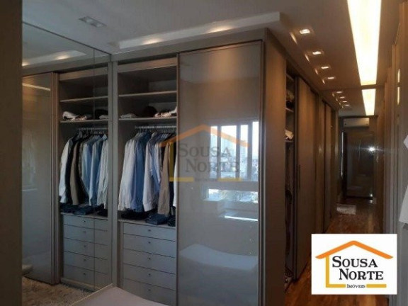 Imagem Apartamento com 4 Quartos à Venda, 220 m² em Santana - São Paulo Imagem Apartamento com 4 Quartos à Venda, 220 m² em Santana - São Paulo