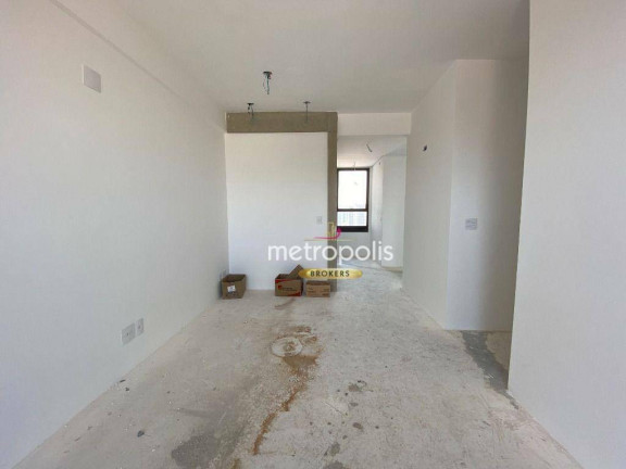 Apartamento com 2 Quartos à Venda, 58 m² em Vila Alpina - Santo André