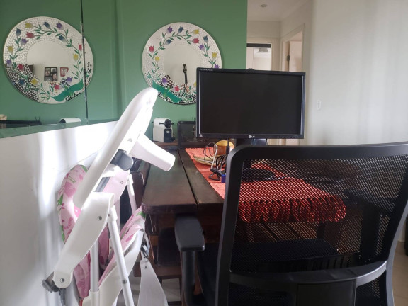 Imagem Apartamento com 2 Quartos à Venda, 59 m² em Alto Da Mooca - São Paulo