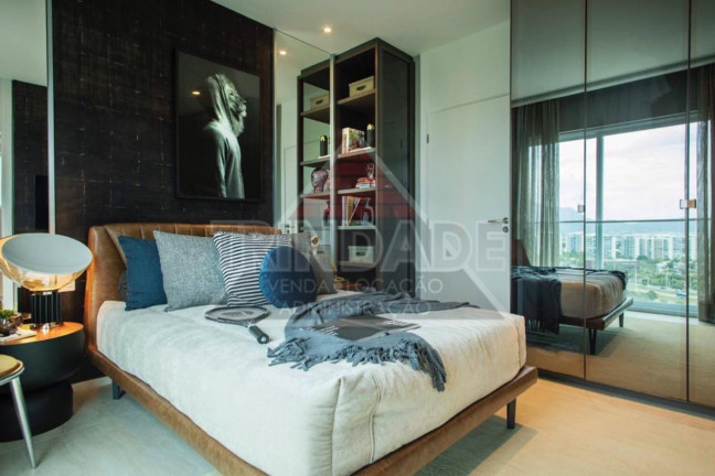 Imagem Apartamento com 4 Quartos à Venda, 266 m² em Barra Da Tijuca - Rio De Janeiro