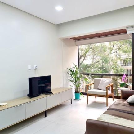 Foto do imóvel Apartamento com 2 Quartos à Venda, 61 m² em Jardins - São Paulo