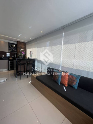 Imagem Apartamento com 3 Quartos à Venda, 124 m² em Jardim Goiás - Goiânia