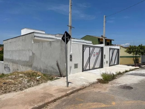 Imagem Casa com 2 Quartos à Venda, 75 m² em Residencial Estoril - Taubaté