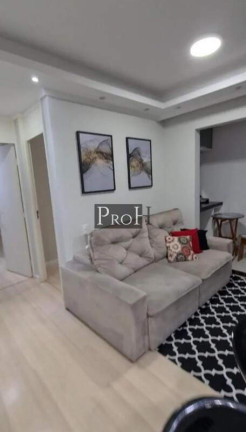 Apartamento com 2 Quartos à Venda, 59 m² em Planalto - São Bernardo Do Campo
