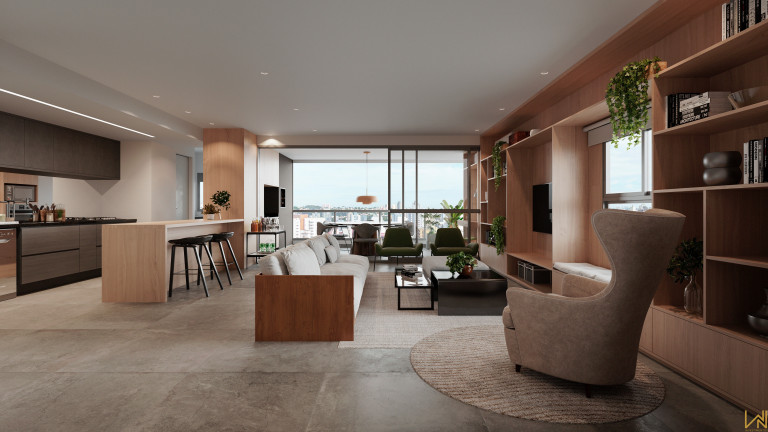 Imóvel com 3 Quartos à Venda, 111 m² em Centro - Campinas