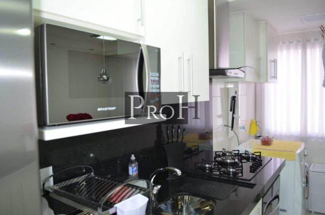Imagem Apartamento com 2 Quartos à Venda, 50 m² em Parque Erasmo Assunção - Santo André Imagem Apartamento com 2 Quartos à Venda, 50 m² em Parque Erasmo Assunção - Santo André
