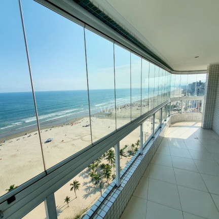 Imagem Apartamento com 4 Quartos à Venda, 289 m² em Guilhermina - Praia Grande