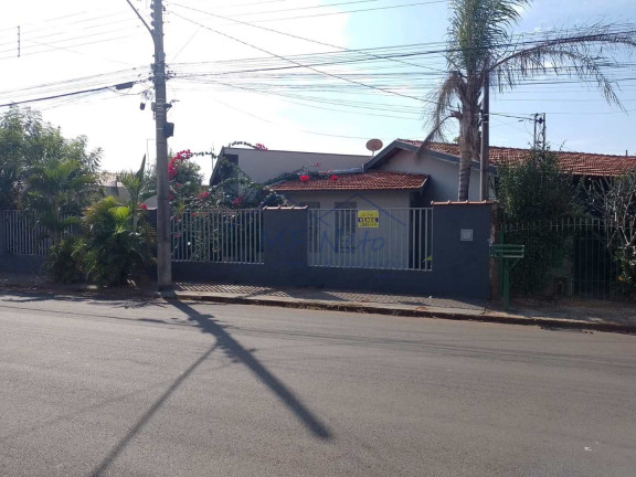 Imagem Casa com 4 Quartos à Venda, 434 m² em Cidade Jardim - Pirassununga