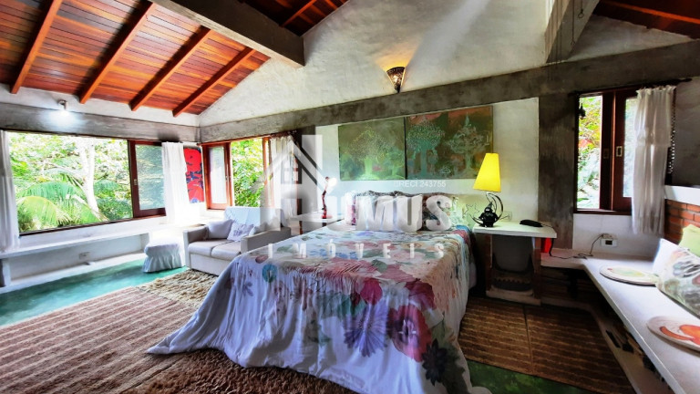 Imagem Casa de Condomínio com 5 Quartos à Venda, 300 m² em Prumirim - Ubatuba