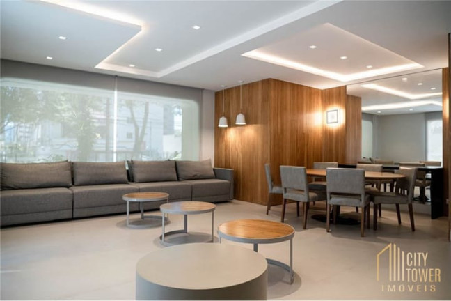 Imagem Apartamento com 3 Quartos à Venda, 207 m² em Brooklin Novo - São Paulo