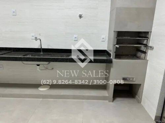 Imagem Casa com 3 Quartos à Venda, 100 m² em Residencial Primavera - Goiânia