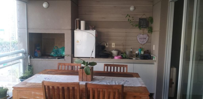 Imagem Apartamento com 3 Quartos à Venda, 125 m² em Mooca - São Paulo