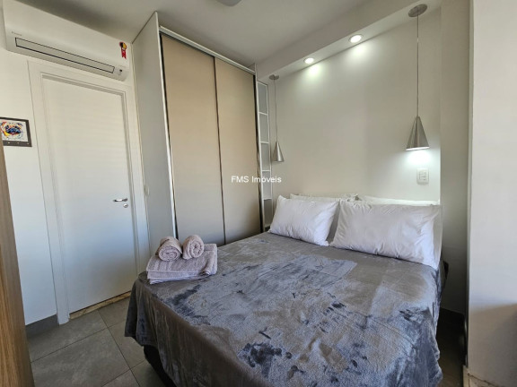 Imagem Imóvel com 1 Quarto para Alugar, 44 m² em Campo Belo - São Paulo Imagem Imóvel com 1 Quarto para Alugar, 44 m² em Campo Belo - São Paulo