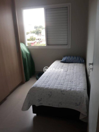 Imagem Apartamento com 2 Quartos à Venda, 48 m² em Vila Industrial - Campinas