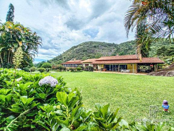 Imagem Casa com 15 Quartos à Venda, 1.500 m² em Cascata Dos Amores - Teresópolis Imagem Casa com 15 Quartos à Venda, 1.500 m² em Cascata Dos Amores - Teresópolis