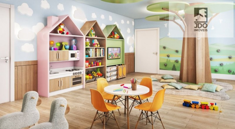 Imagem Apartamento com 2 Quartos à Venda, 61 m² em Cristo Rei - Curitiba Imagem Apartamento com 2 Quartos à Venda, 61 m² em Cristo Rei - Curitiba