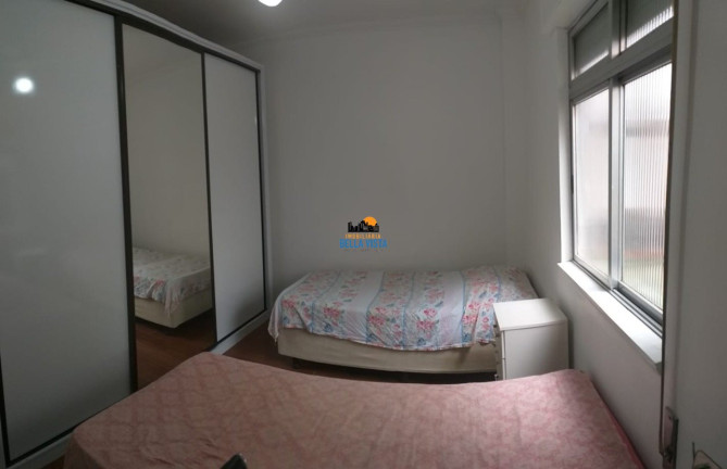 Imagem Apartamento com 2 Quartos à Venda, em Centro - São Vicente Imagem Apartamento com 2 Quartos à Venda, em Centro - São Vicente