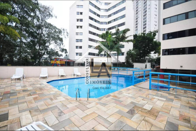 Apartamento com 3 Quartos à Venda, 70 m² em Jardim Parque Morumbi - São Paulo