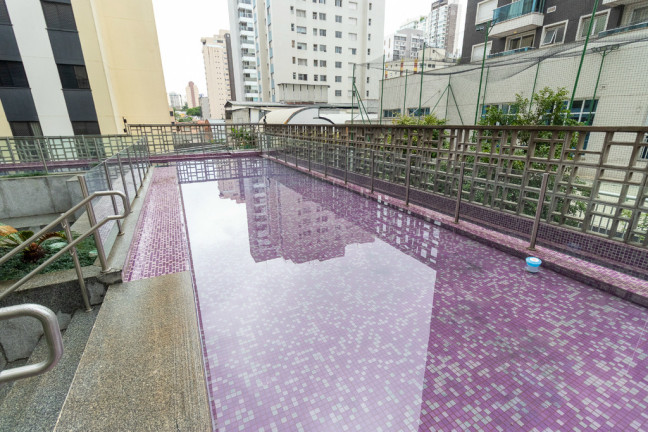 Imagem Imóvel com 1 Quarto à Venda, 43 m² em Vila Olímpia - São Paulo