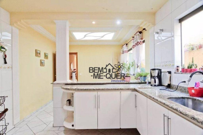 Imagem Sobrado com 4 Quartos à Venda, 150 m² em Parque São Domingos - São Paulo