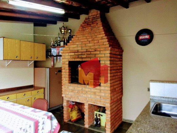 Imagem Casa com 3 Quartos à Venda, 100 m² em Campo Verde - Americana