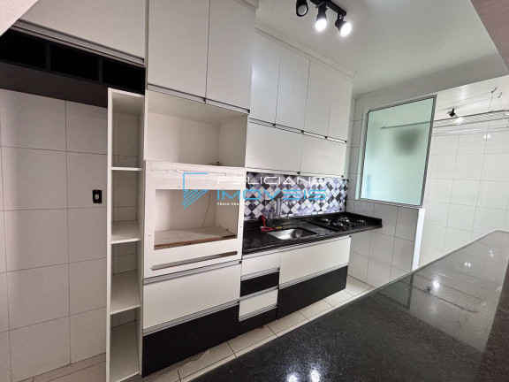 Imagem Apartamento com 2 Quartos à Venda, 60 m² em Guilhermina - Praia Grande