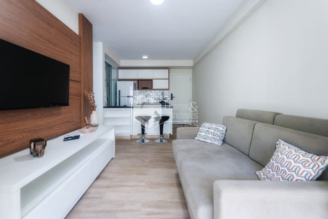 Imagem Apartamento com 1 Quarto à Venda, 45 m² em Pinheiros - São Paulo