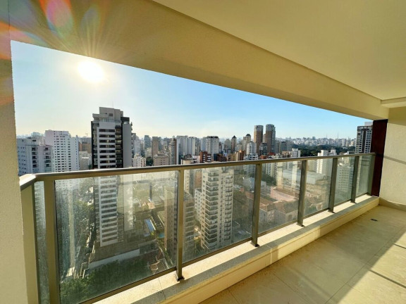 Imagem Apartamento com 2 Quartos à Venda, 74 m² em Moema - São Paulo