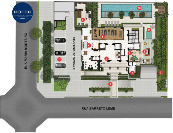 Imagem Apartamento com 4 Quartos à Venda, 256 m² em Cambuí - Campinas