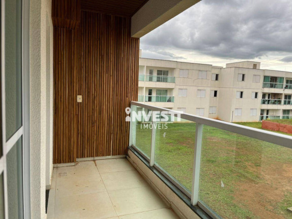 Imagem Apartamento com 3 Quartos à Venda, 84 m² em Residencial Itaipu - Goiânia