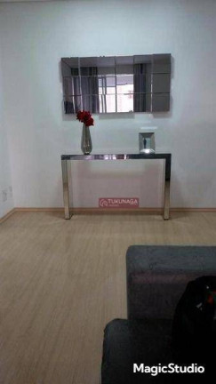 Imagem Apartamento com 1 Quarto para Alugar, 54 m² em Vila Regente Feijó - São Paulo Imagem Apartamento com 1 Quarto para Alugar, 54 m² em Vila Regente Feijó - São Paulo