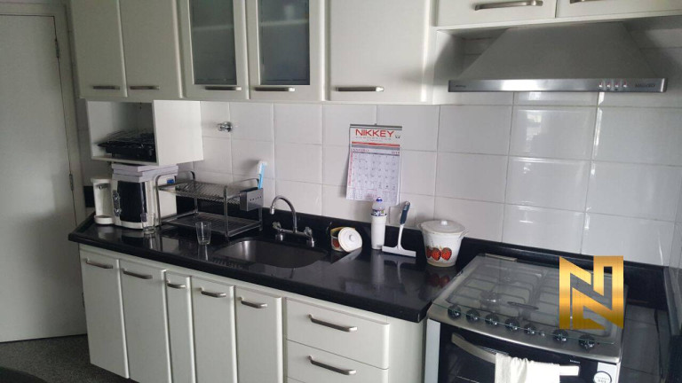 Imagem Apartamento com 3 Quartos à Venda, 105 m² em Vila Regente Feijó - São Paulo