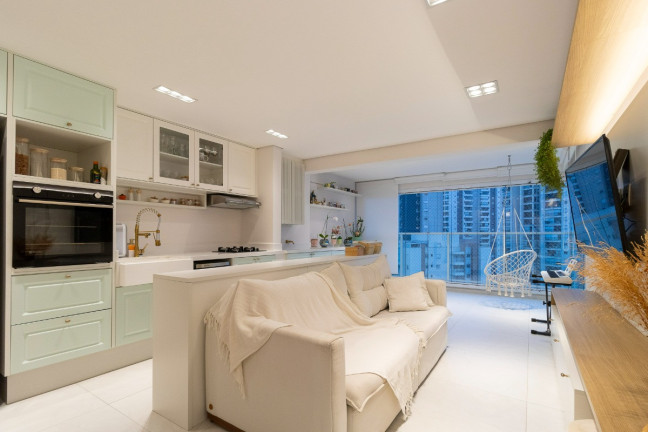Imagem Apartamento com 2 Quartos à Venda, 68 m² em Jardim Prudência - São Paulo Imagem Apartamento com 2 Quartos à Venda, 68 m² em Jardim Prudência - São Paulo
