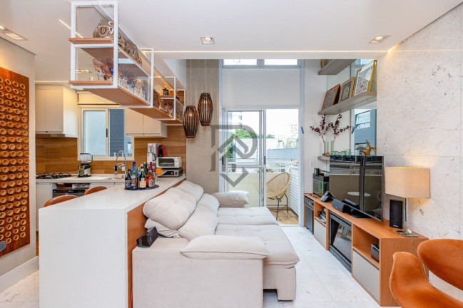 Apartamento com 1 Quarto à Venda, 47 m² em Itaim Bibi - São Paulo