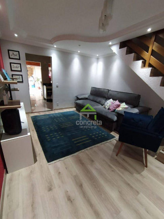 Imagem Casa de Condomínio com 2 Quartos à Venda, 50 m² em Jardim ísis - Cotia Imagem Casa de Condomínio com 2 Quartos à Venda, 50 m² em Jardim ísis - Cotia