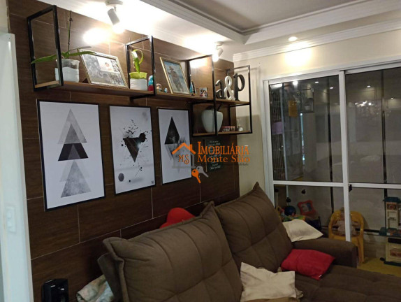 Imagem Apartamento com 2 Quartos à Venda, 52 m² em Gopoúva - Guarulhos Imagem Apartamento com 2 Quartos à Venda, 52 m² em Gopoúva - Guarulhos