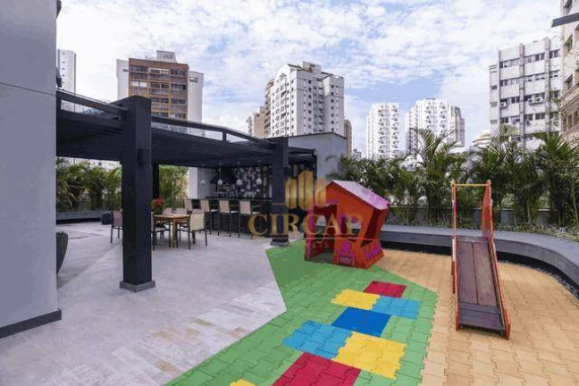 Imagem Apartamento com 1 Quarto à Venda, 52 m² em Vila Nova Conceição - São Paulo Imagem Apartamento com 1 Quarto à Venda, 52 m² em Vila Nova Conceição - São Paulo