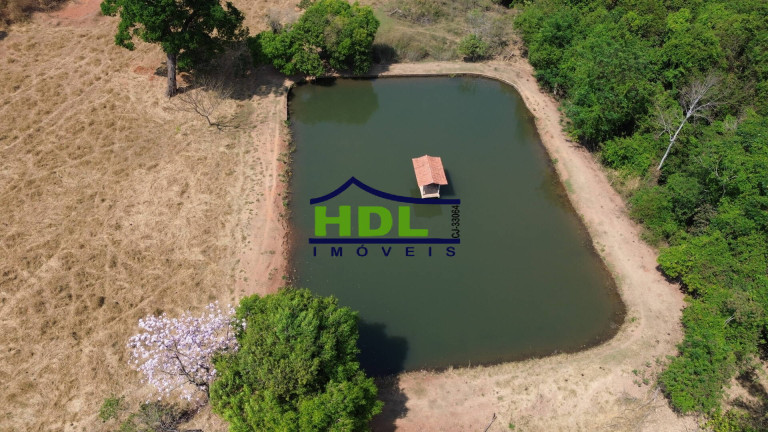 Imagem Chácara com 6 Quartos à Venda, 5 m² em Zona Rural - Hidrolândia
