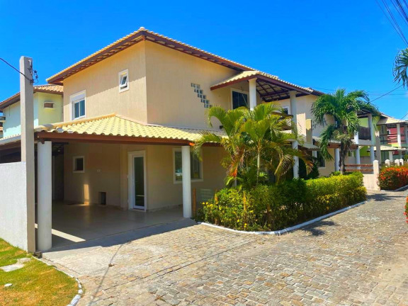 Imagem Casa com 4 Quartos à Venda, 160 m² em Buraquinho - Lauro De Freitas Imagem Casa com 4 Quartos à Venda, 160 m² em Buraquinho - Lauro De Freitas
