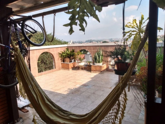 Imagem Cobertura com 3 Quartos à Venda, 112 m² em Interlagos - São Paulo