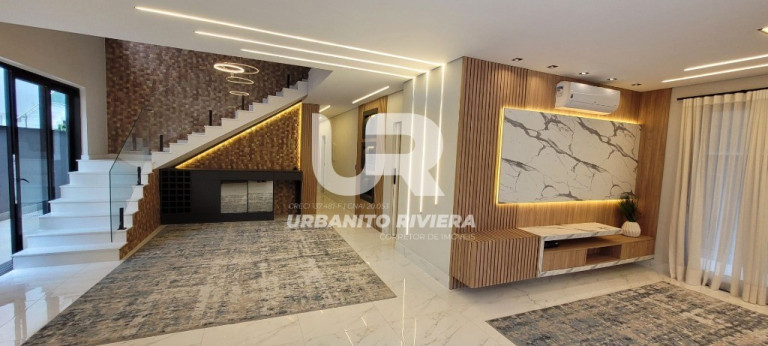 Imagem Casa com 6 Quartos à Venda, 273 m² em Riviera | Módulo 21 - Bertioga