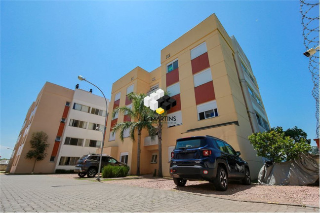 Imagem Apartamento com 2 Quartos à Venda, 51 m² em Hípica - Porto Alegre