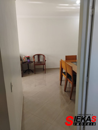 Imagem Apartamento com 2 Quartos à Venda, 57 m² em Vila Carmosina - São Paulo