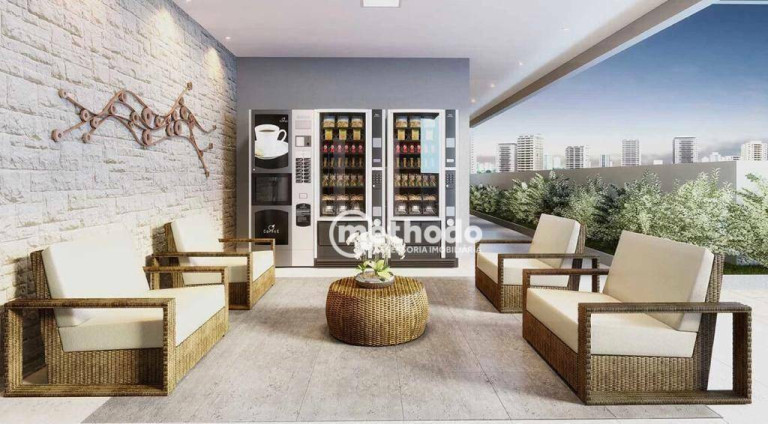 Imagem Apartamento com 1 Quarto à Venda, 41 m² em Vila Itapura - Campinas Imagem Apartamento com 1 Quarto à Venda, 41 m² em Vila Itapura - Campinas