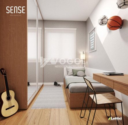 Imagem Apartamento com 2 Quartos à Venda, 53 m² em Harmonia - Canoas Imagem Apartamento com 2 Quartos à Venda, 53 m² em Harmonia - Canoas