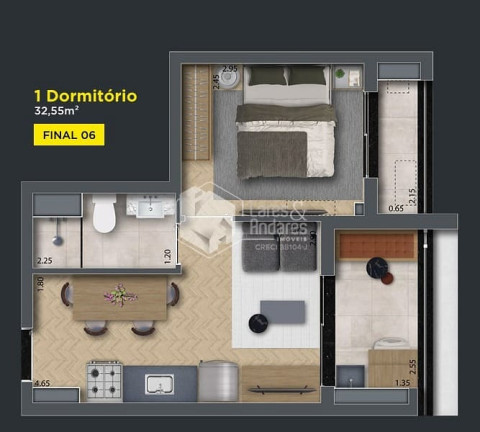 Imagem Apartamento com 1 Quarto à Venda, 32 m² em Saúde - São Paulo Imagem Apartamento com 1 Quarto à Venda, 32 m² em Saúde - São Paulo