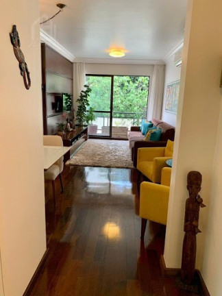 Imagem Imóvel com 3 Quartos à Venda, 111 m² em Campestre - Santo André