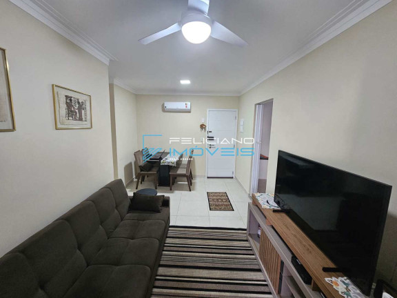 Imagem Apartamento com 1 Quarto à Venda, 50 m² em Boqueirão - Praia Grande